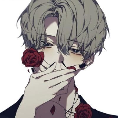 优质男生霸气头像高清动漫(24张)