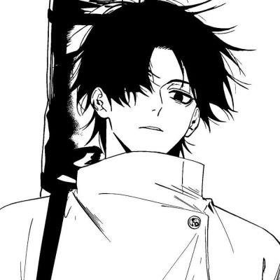 优质男生霸气头像高清动漫(24张)