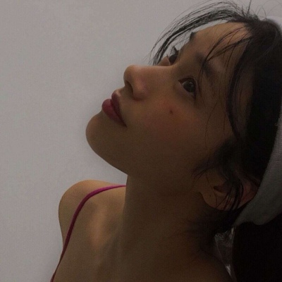 头像女小清新唯美清纯(共18张)