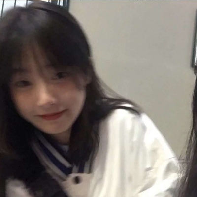 头像女小清新唯美清纯(共18张)