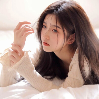 头像女小清新唯美清纯(共18张)