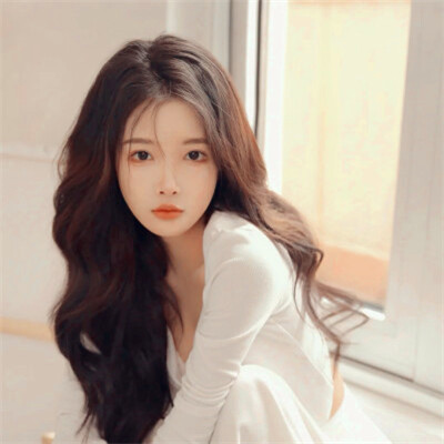 头像女小清新唯美清纯(共18张)