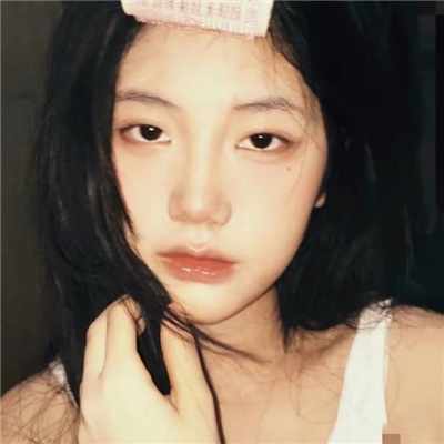 惊艳神仙的温柔女头(16张)