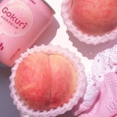 可爱女生风景头像(精选18张)