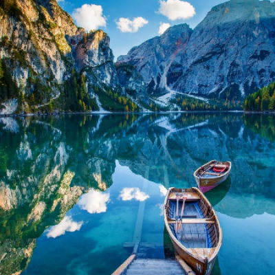 可爱女生风景头像(精选18张)