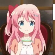 好看可爱的女生头像图片动漫(精选18张)