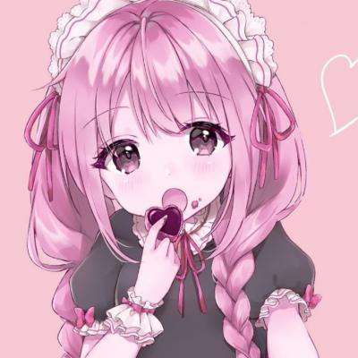 好看可爱的女生头像图片动漫(精选18张)