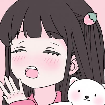 好看可爱的女生头像图片动漫(精选18张)