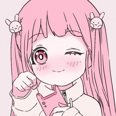 好看可爱的女生头像图片动漫(精选18张)