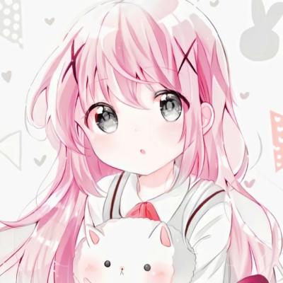 好看可爱的女生头像图片动漫(精选18张)