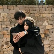 高清霸气情侣头像一对两张(共16张)