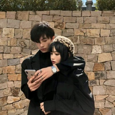 高清霸气情侣头像一对两张(共16张)