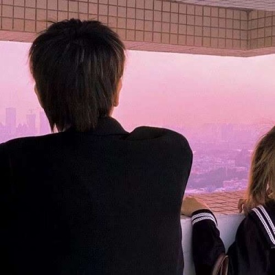 高清霸气情侣头像一对两张(共16张)