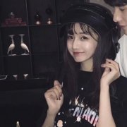 甜蜜情侣头像一左一右霸气(共18张)