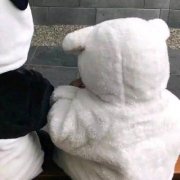 情侣头像小孩子可爱一男一女(精选16张)