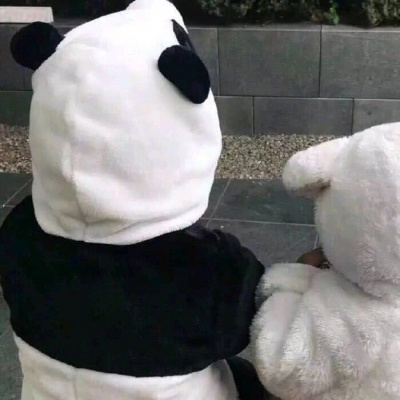 情侣头像小孩子可爱一男一女(精选16张)