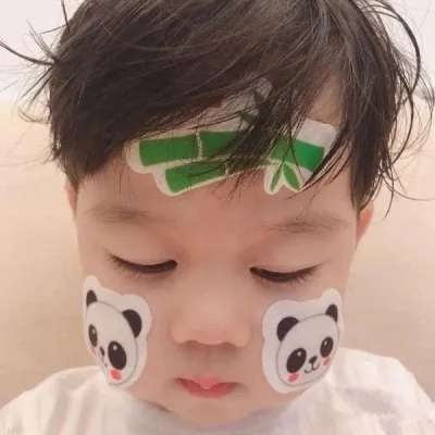 小孩情侣头像一男一女图片可爱(16张)