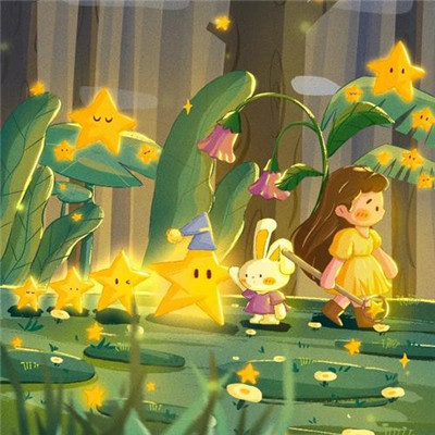 1623年最美的微信头像(20张)