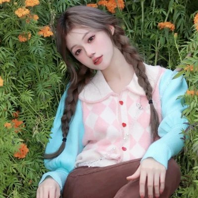 2023年好看的微信头像女生(优选18张)