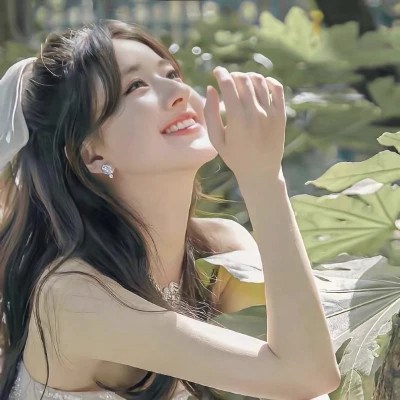 2023年好看的微信头像女生(优选18张)