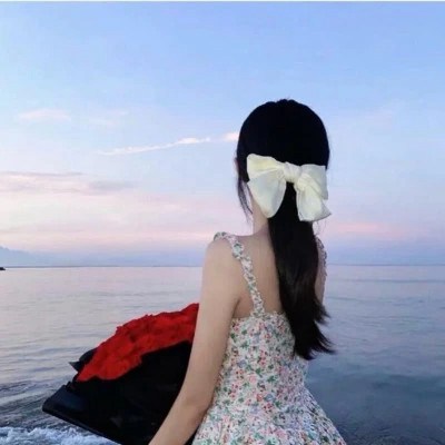 2023年好看的微信头像女生(优选18张)