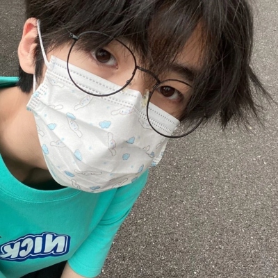 2023最帅动真人头像(共18张)