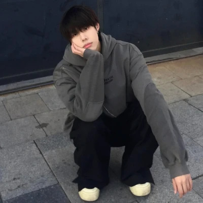 2023最帅动真人头像(共18张)