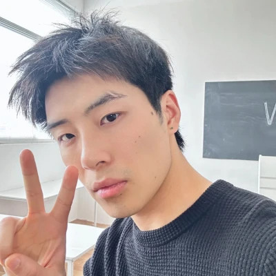 2023最帅动真人头像(共18张)