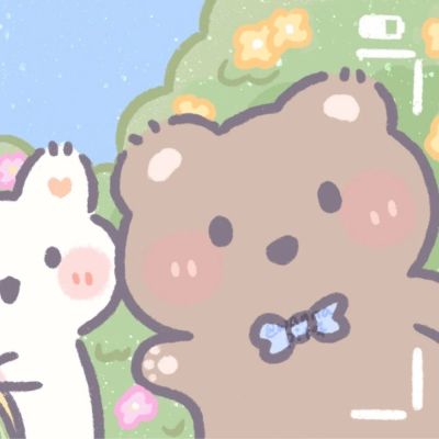 2023可可爱爱又很萌的情头(共18张)