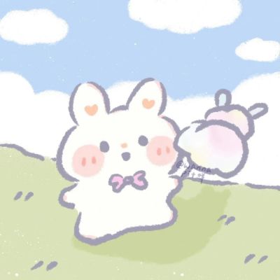 2023可可爱爱又很萌的情头(共18张)