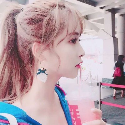 气质小仙女qq头像(共16张)