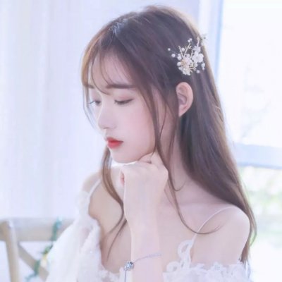 气质小仙女qq头像(共16张)