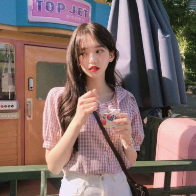 气质小仙女qq头像(共16张)