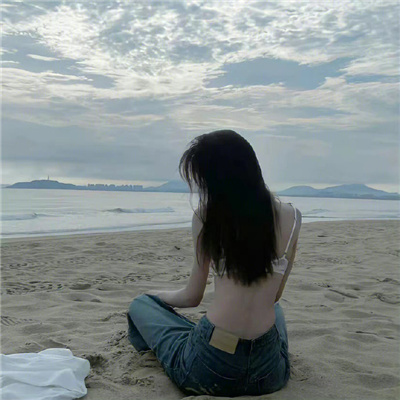 清新治愈系女生扣扣头像(精选18张)