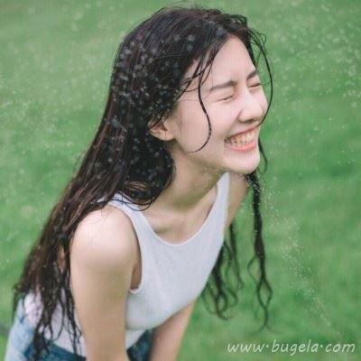 清新治愈系女生扣扣头像(精选18张)