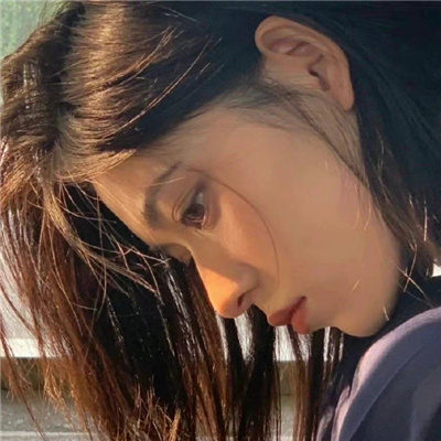 清新治愈系女生扣扣头像(精选18张)