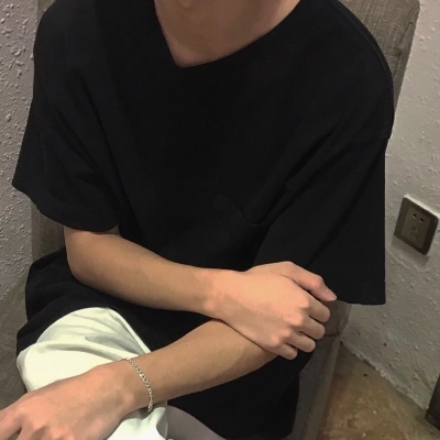 真人高冷的日系男头(共18张)