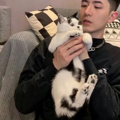 真人高冷的日系男头(共18张)