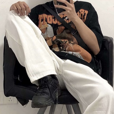 真人高冷的日系男头(共18张)