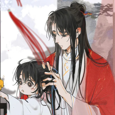 2023年最火的动漫情头高清图片(共18张)