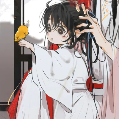 2023年最火的动漫情头高清图片(共18张)