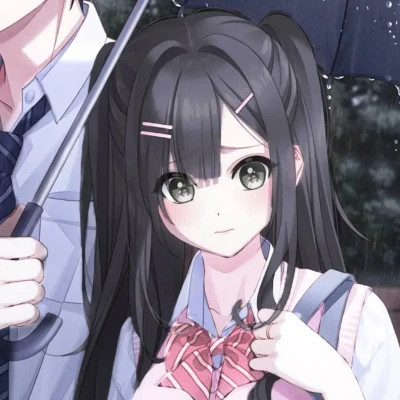 2023年最火的动漫情头高清图片(共18张)