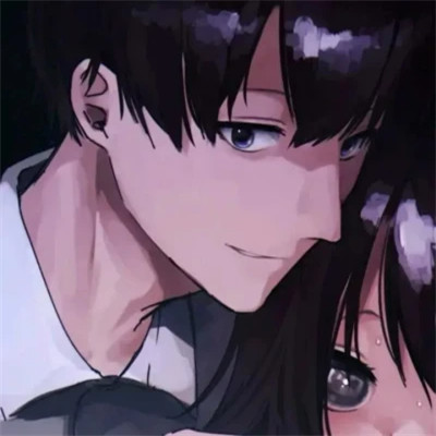 2023年最火的动漫情头高清图片(共18张)