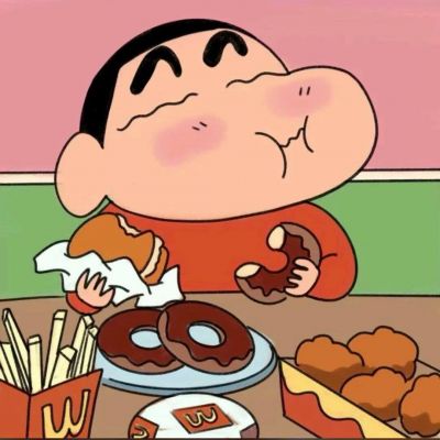 蜡笔小新的cp情侣头像(16张)