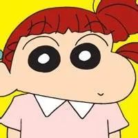 蜡笔小新的cp情侣头像(16张)