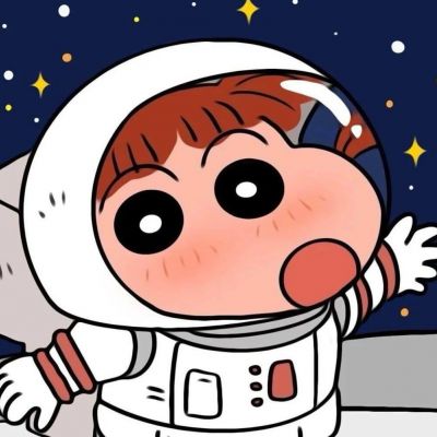 蜡笔小新的cp情侣头像(16张)