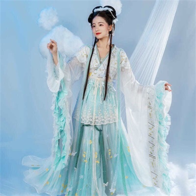 唯美古典美女头像图片(共18张)