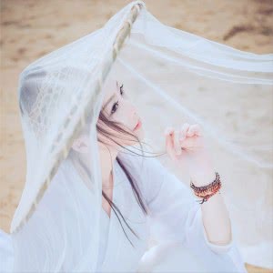 唯美古典美女头像图片(共18张)