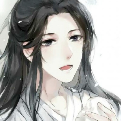 高清好看的头像动漫二次元古风男图片(优选18张)