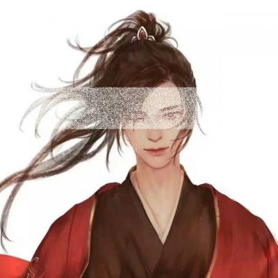 高清好看的头像动漫二次元古风男图片(优选18张)